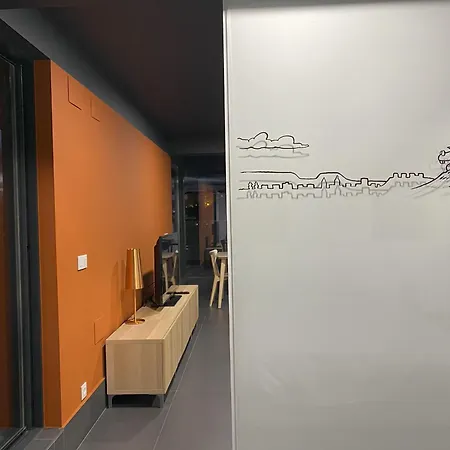 Vistas Panoramicas. Centro Appartement Valladolid