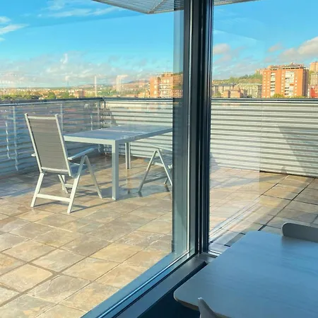 Vistas Panoramicas. Centro Appartement *