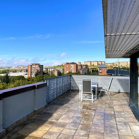 Vistas Panoramicas. Centro