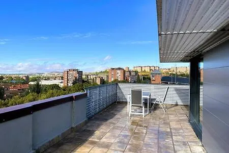 Vistas Panoramicas. Centro Valladolid